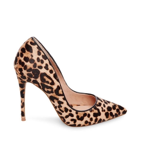 Steve Madden Shoes - Steve Madden Leopard "Daisie" pumps
